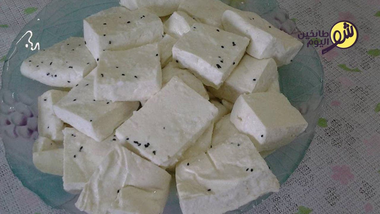 Fresh White Cheese