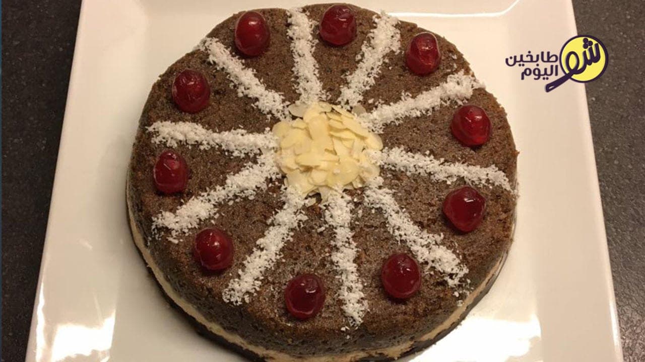 Chilled Semolina Dessert