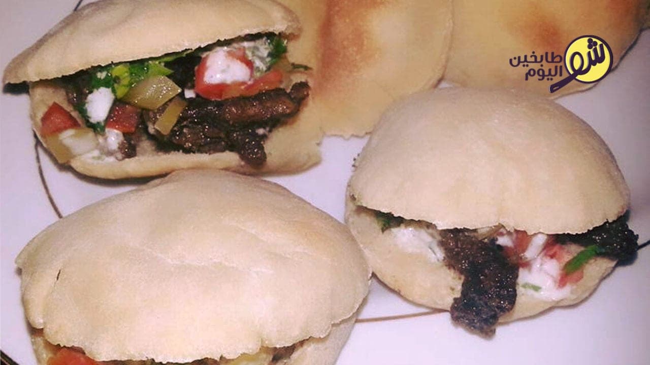 Puffy Bread (Mini Batouts)