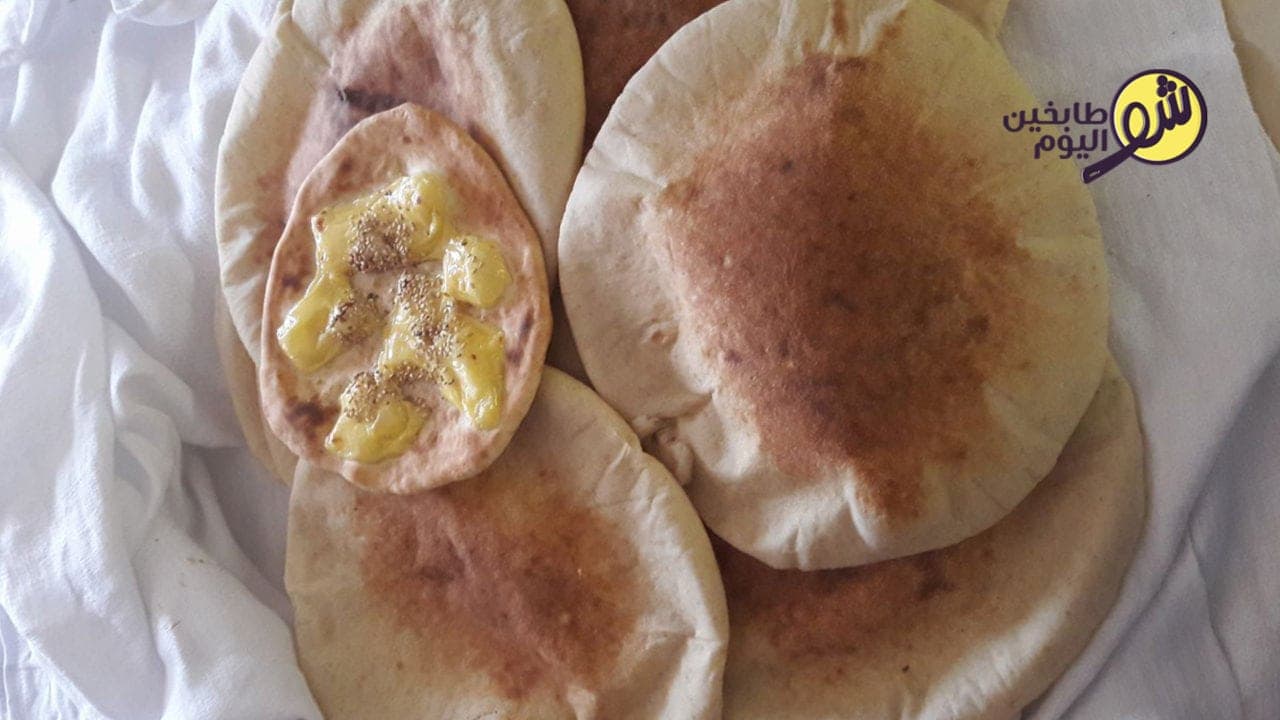 الخبز المنزلي