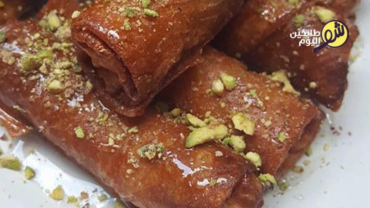 Znoud El Sit with Bread