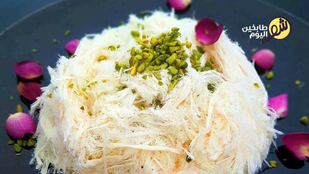 طريقة عمل غزل البنات بالصور