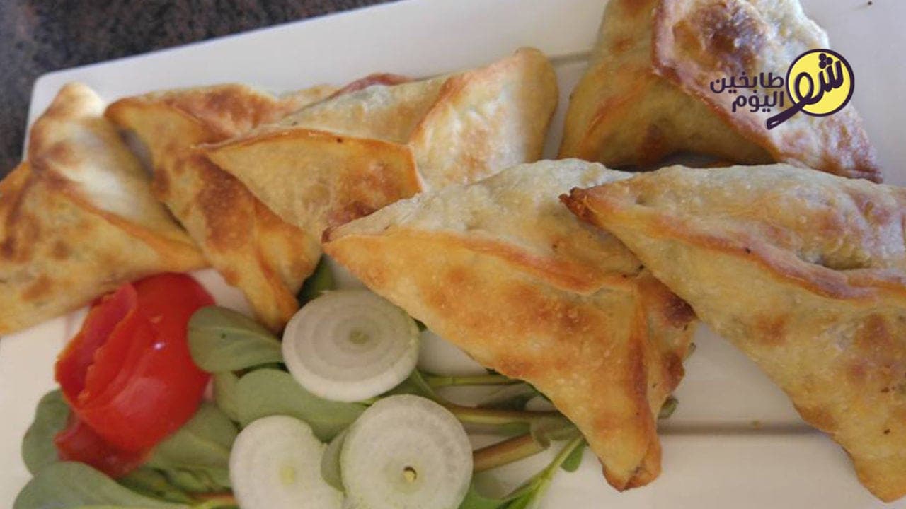 Farfihin Pastries (Purslane)