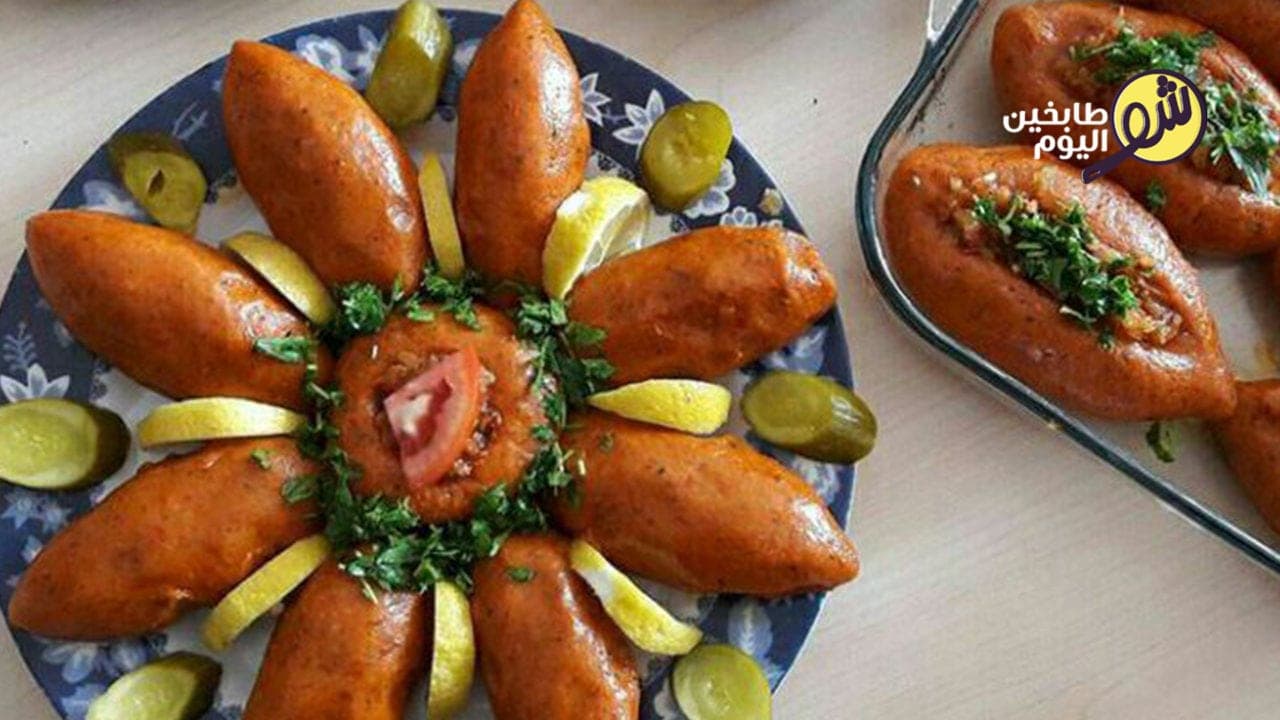 Potato Kibbeh