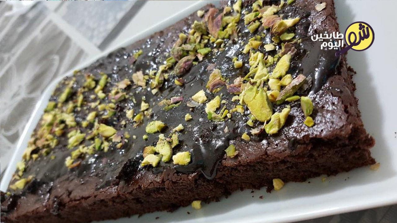 كيك براونيز