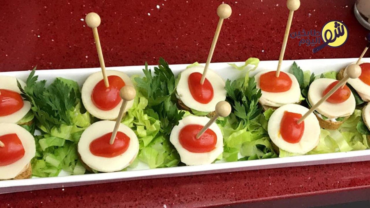 توست الحبش المدخن