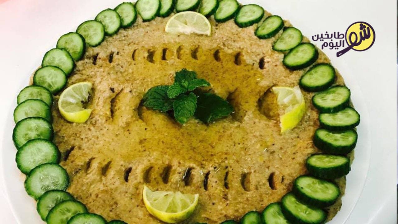 Lentil Kibbeh