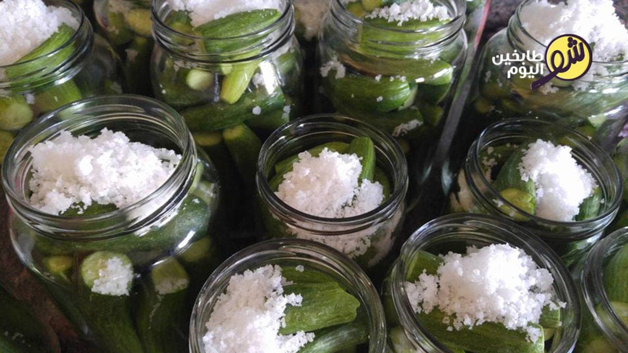 كبيس مخلل الخيار