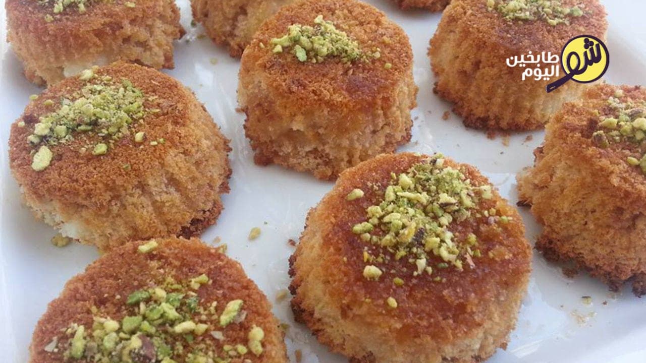 Mini Toast Kunafa