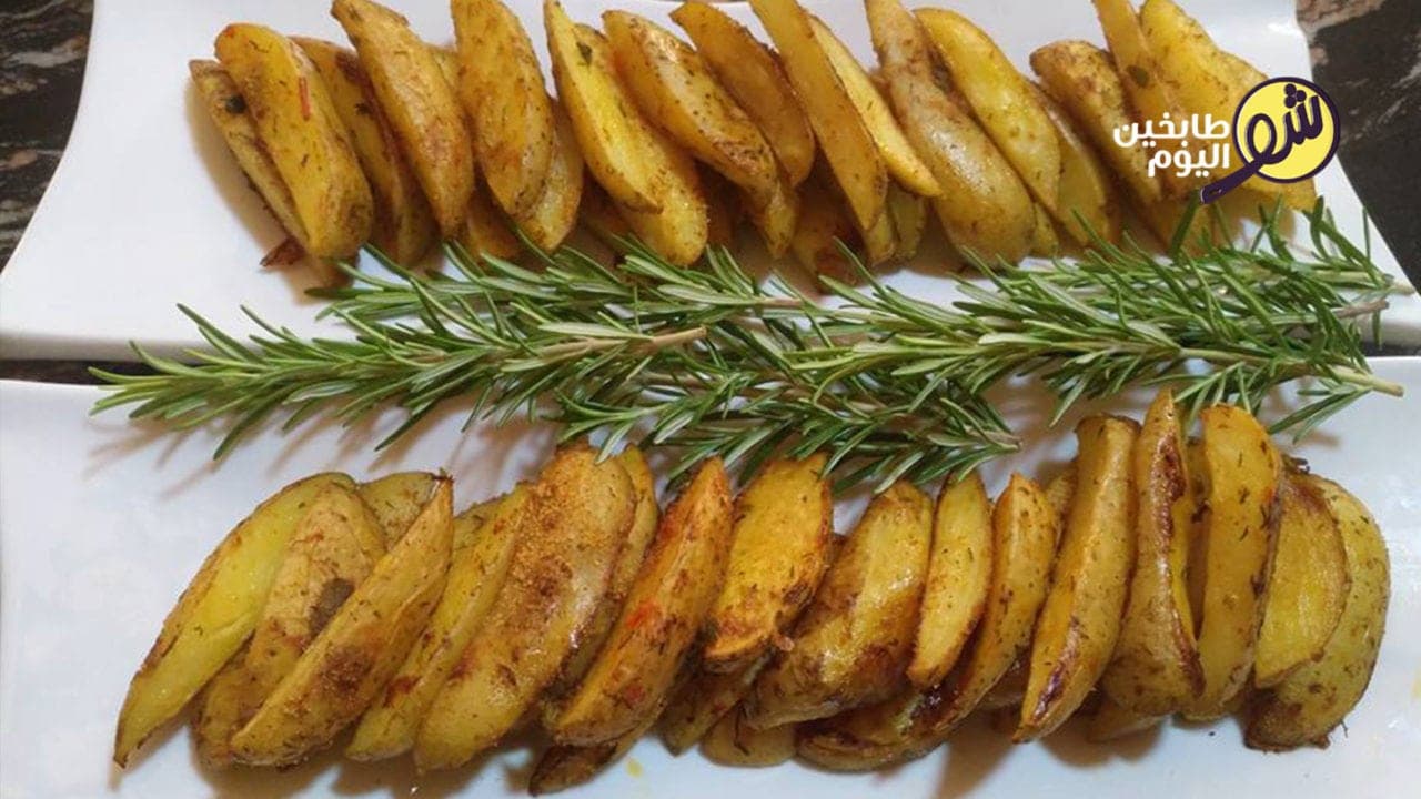 Potato Wedges