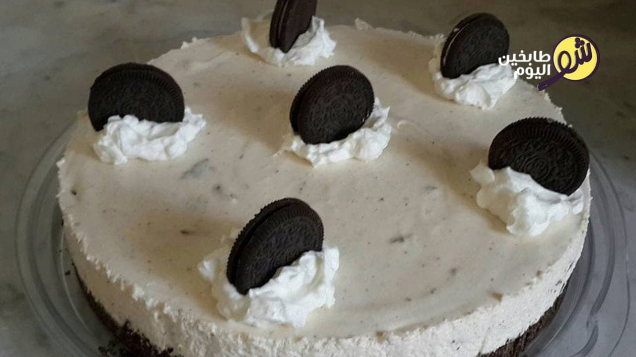 Oreo Cheesecake