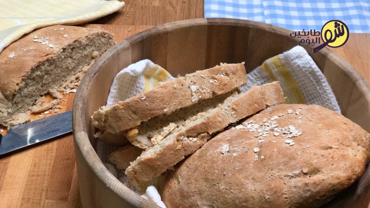خبز الشوفان والعسل - بالفيديو
