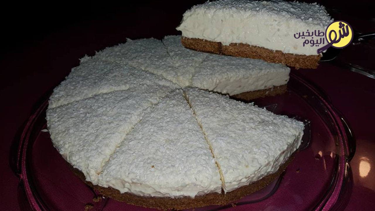 Raffaello Cake