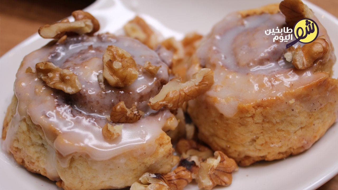 Crispy Sweet-and-Salty Cinnamon - Video