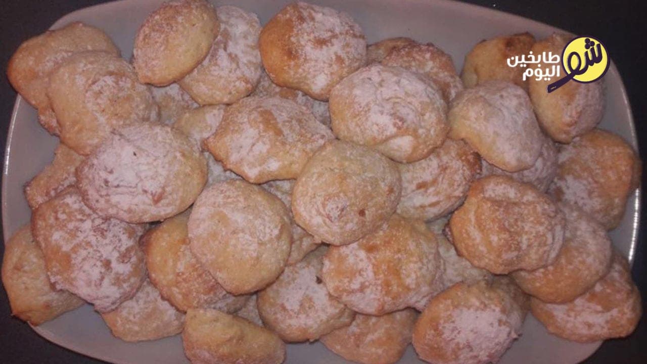 كوكيز بالجبنة