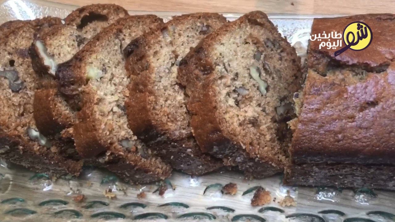 Low-Fat Date Cake - Video