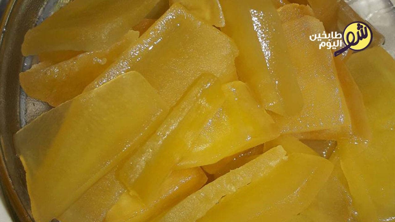 مربى اليقطين