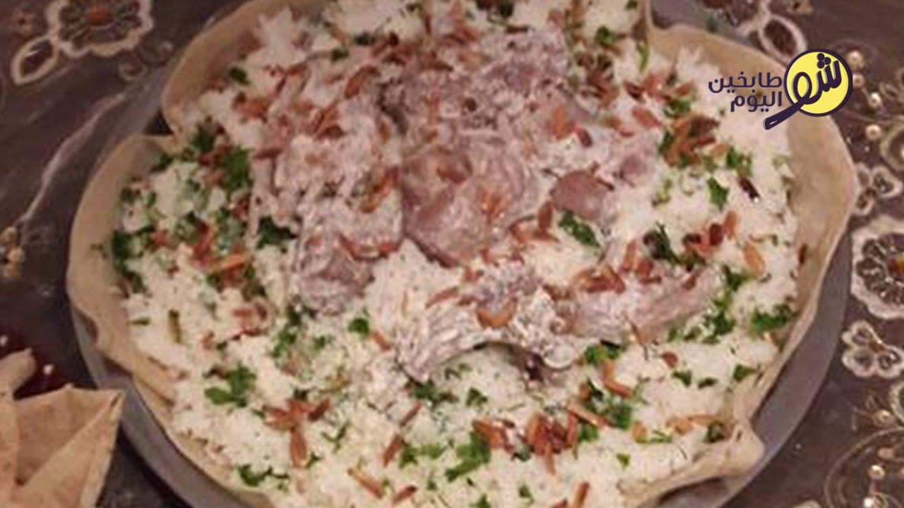 Jordanian Mansaf