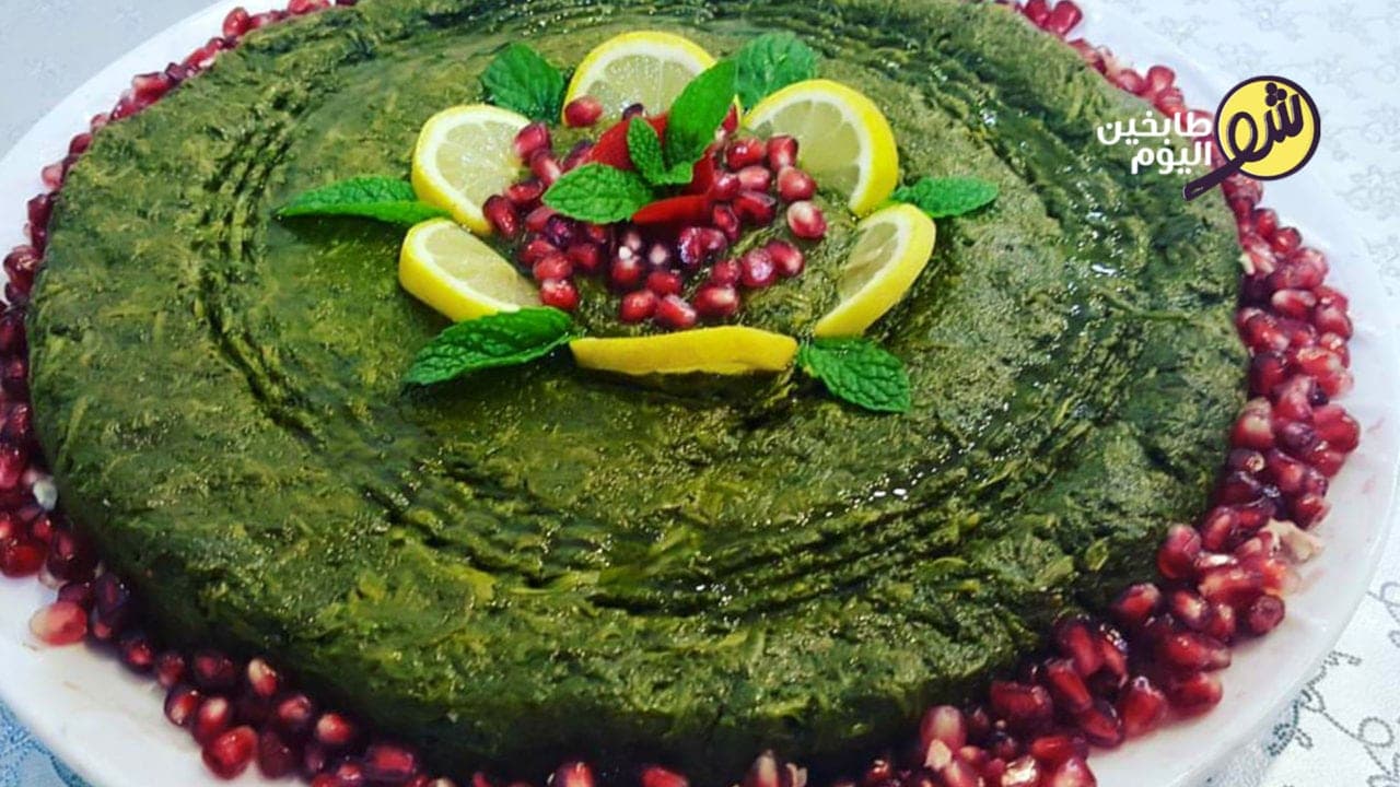 هندبة خضراء _علت