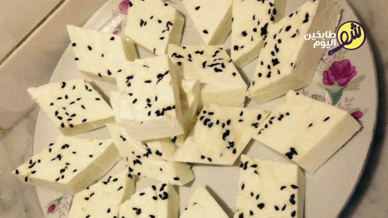 الجبنة المنزلية