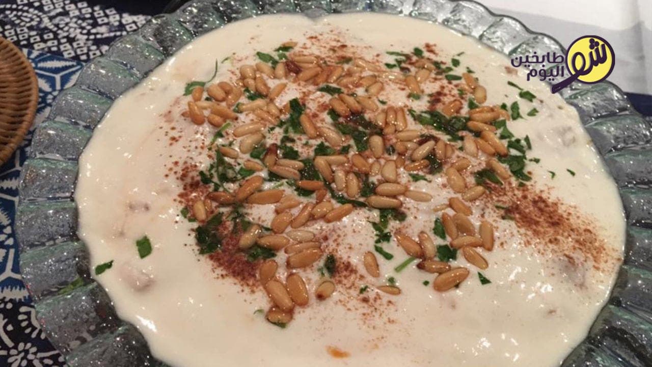 Vegetarian Fatteh (No Meat)