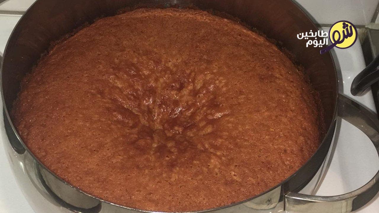 One-Pot Cake