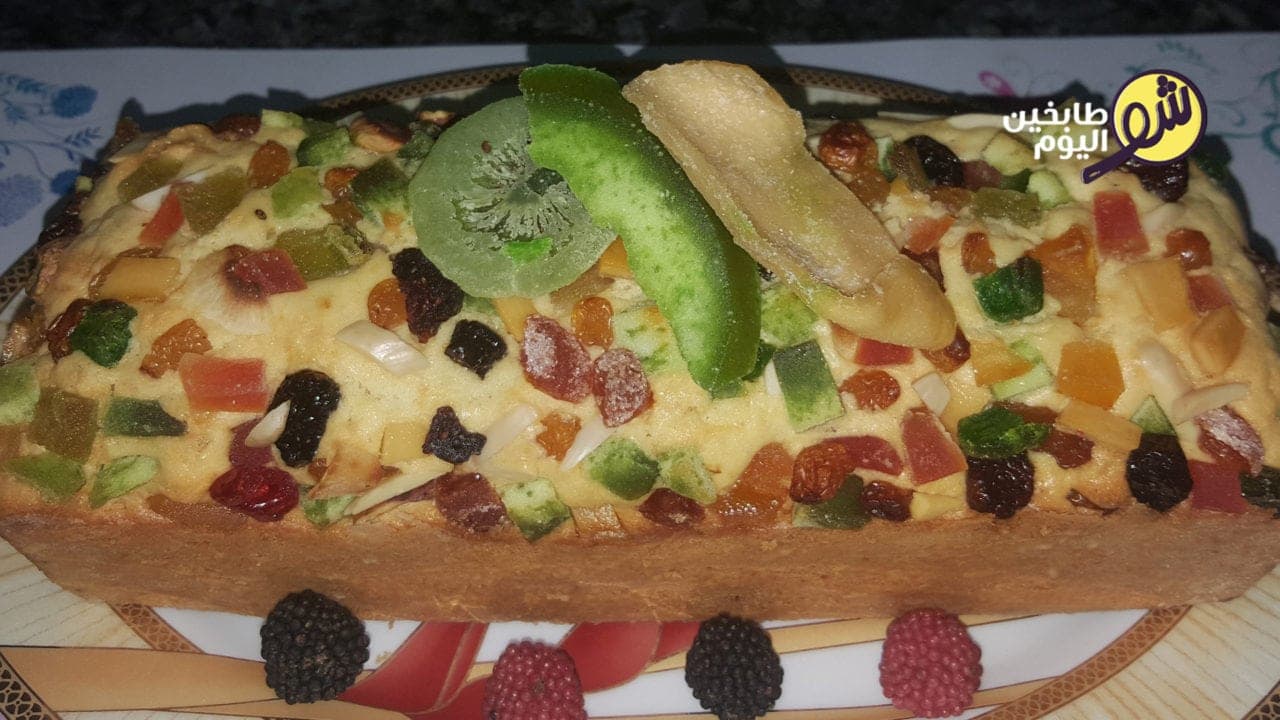 English Fruit Cake