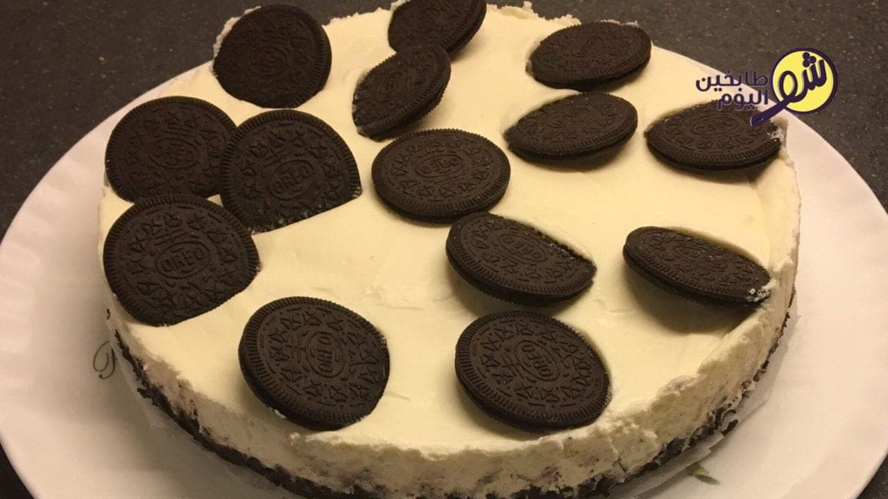 Oreo Cheesecake