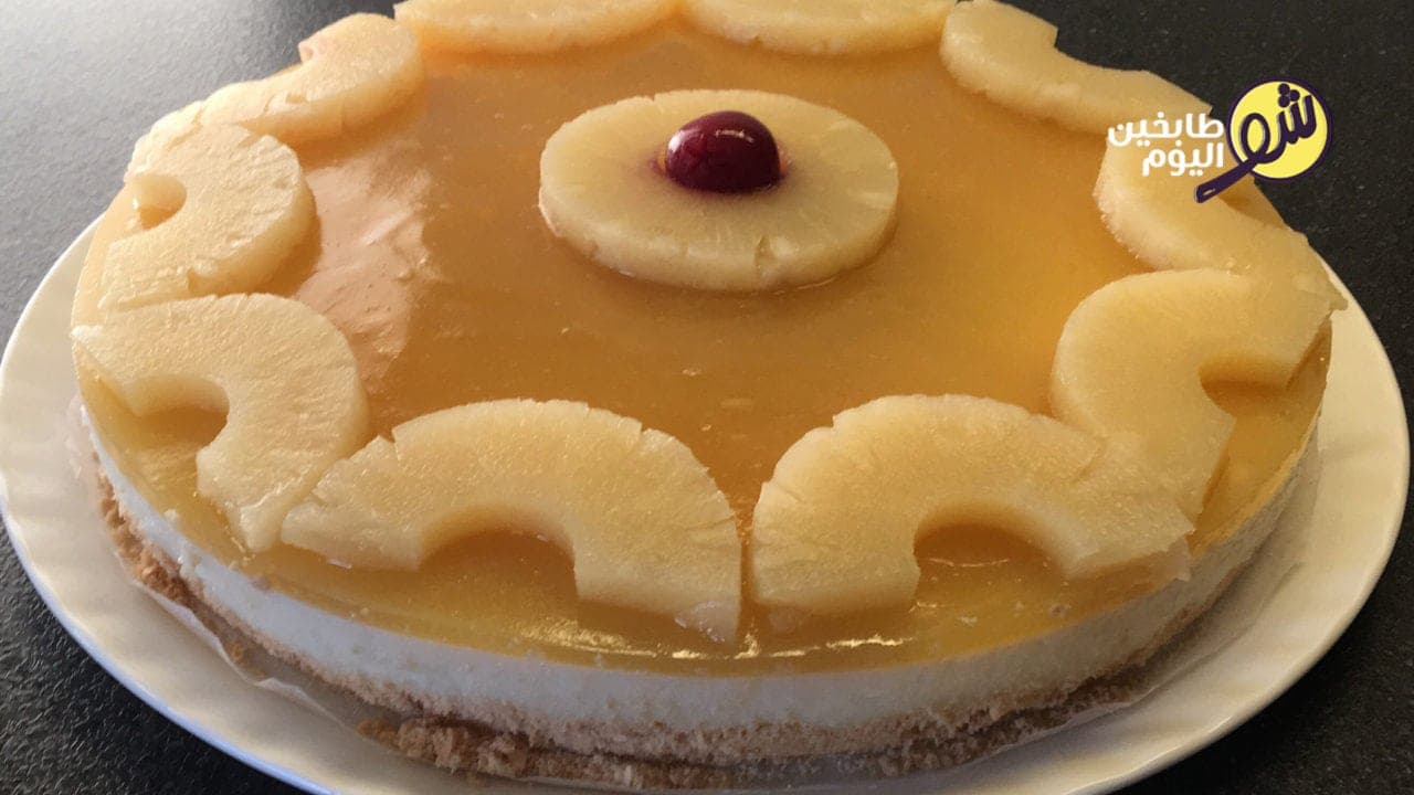 Cheesecake Without Cheese