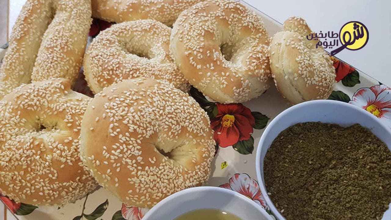 Sesame Bread