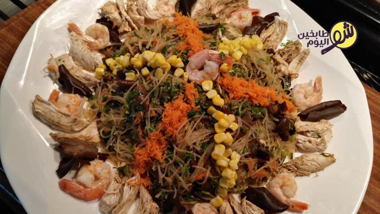 Chinese Chicken Salad