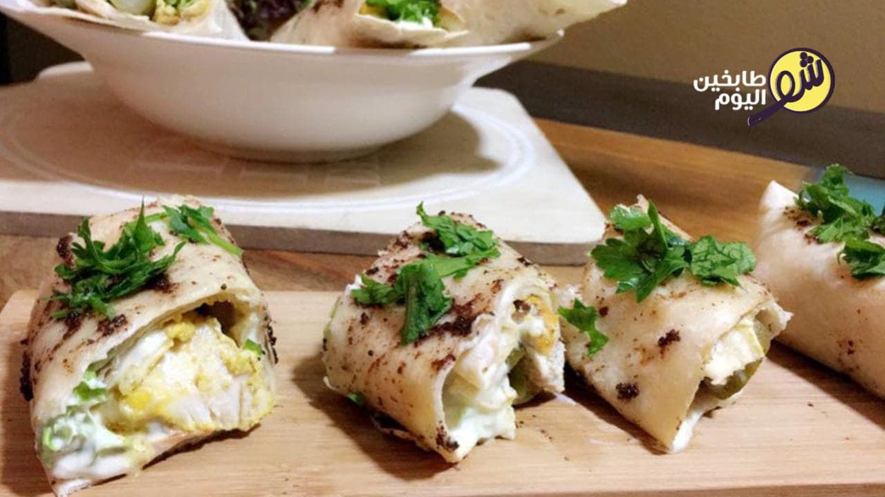 Tandoori Chicken Sandwich