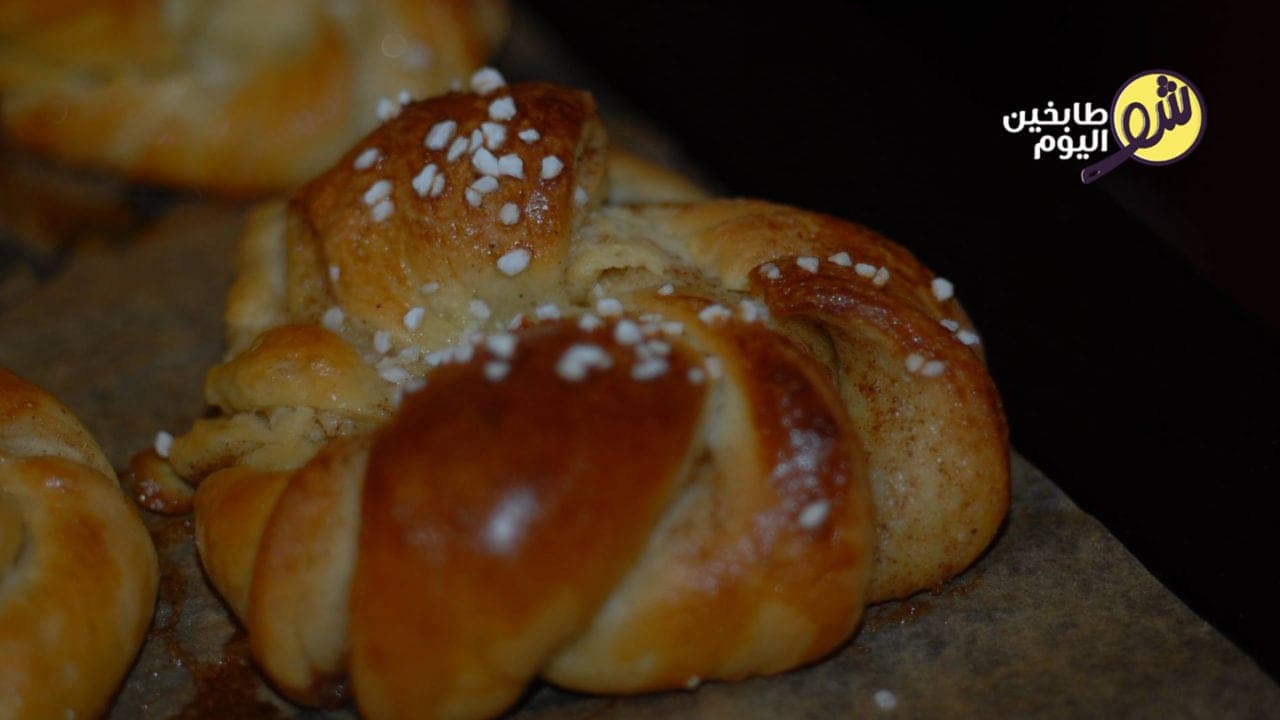 Swedish Cinnamon Rolls