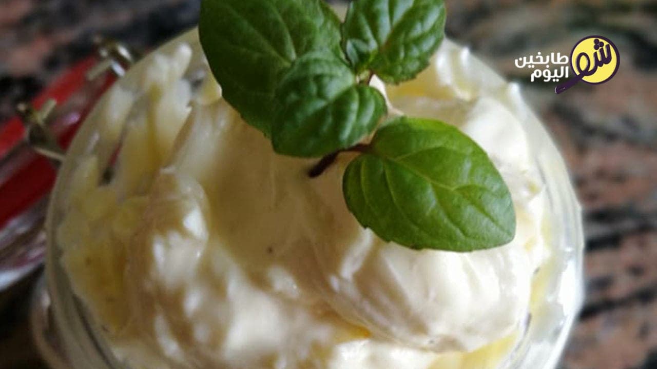 Homemade Mayonnaise