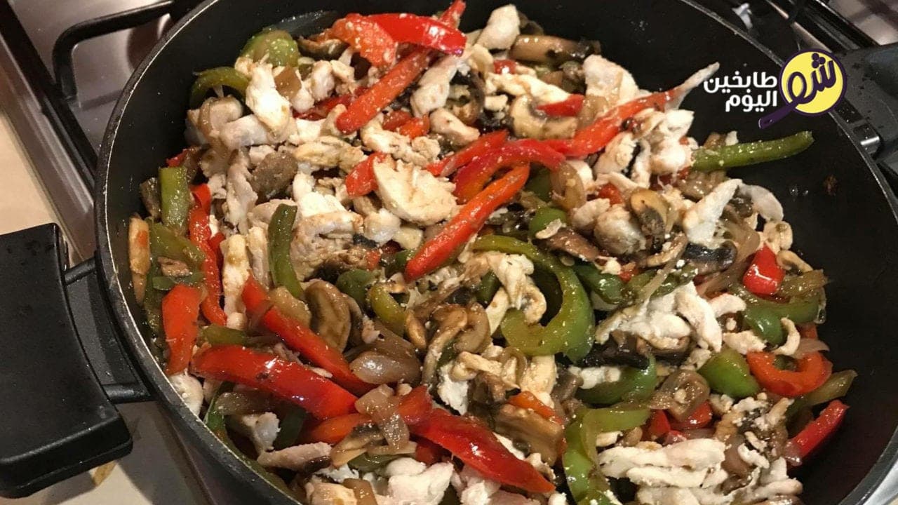 فاهيتا الدجاج