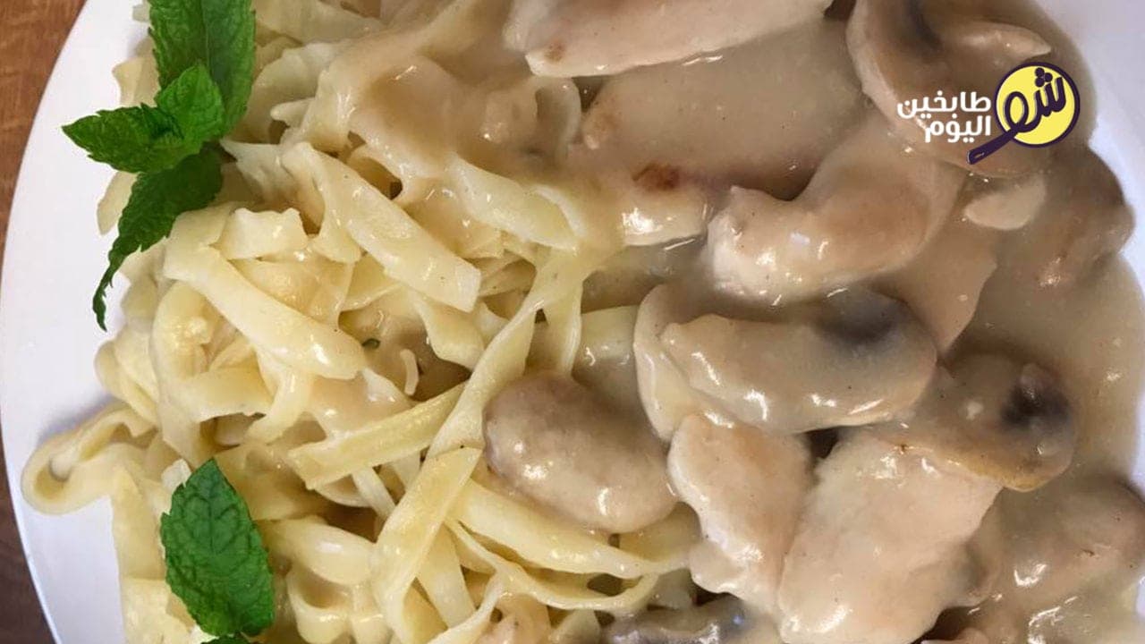 فتوتشيني الدجاج