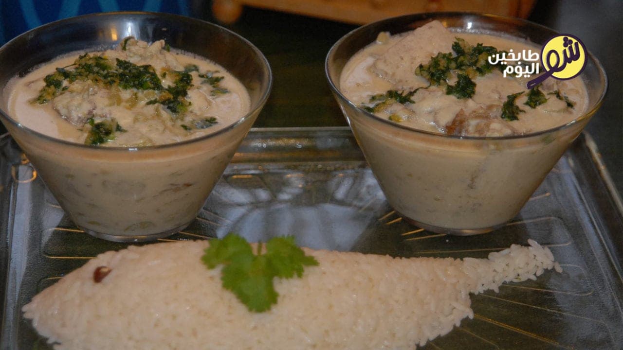 Green Fava Beans with Yogurt