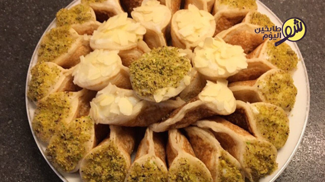 Qatayef Without Semolina