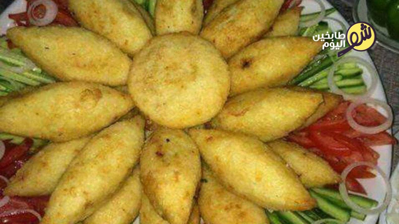 Iraqi Rice Kibbeh