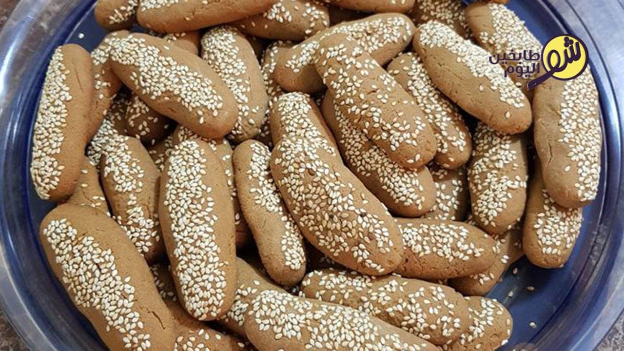 كعك بدبس العنب