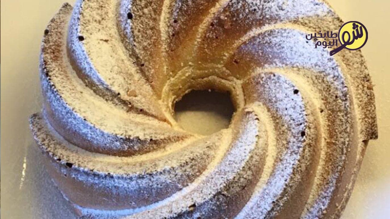 كيك البرتقال