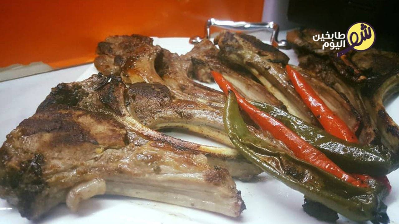 Grilled Lamb Chops or Cutlets