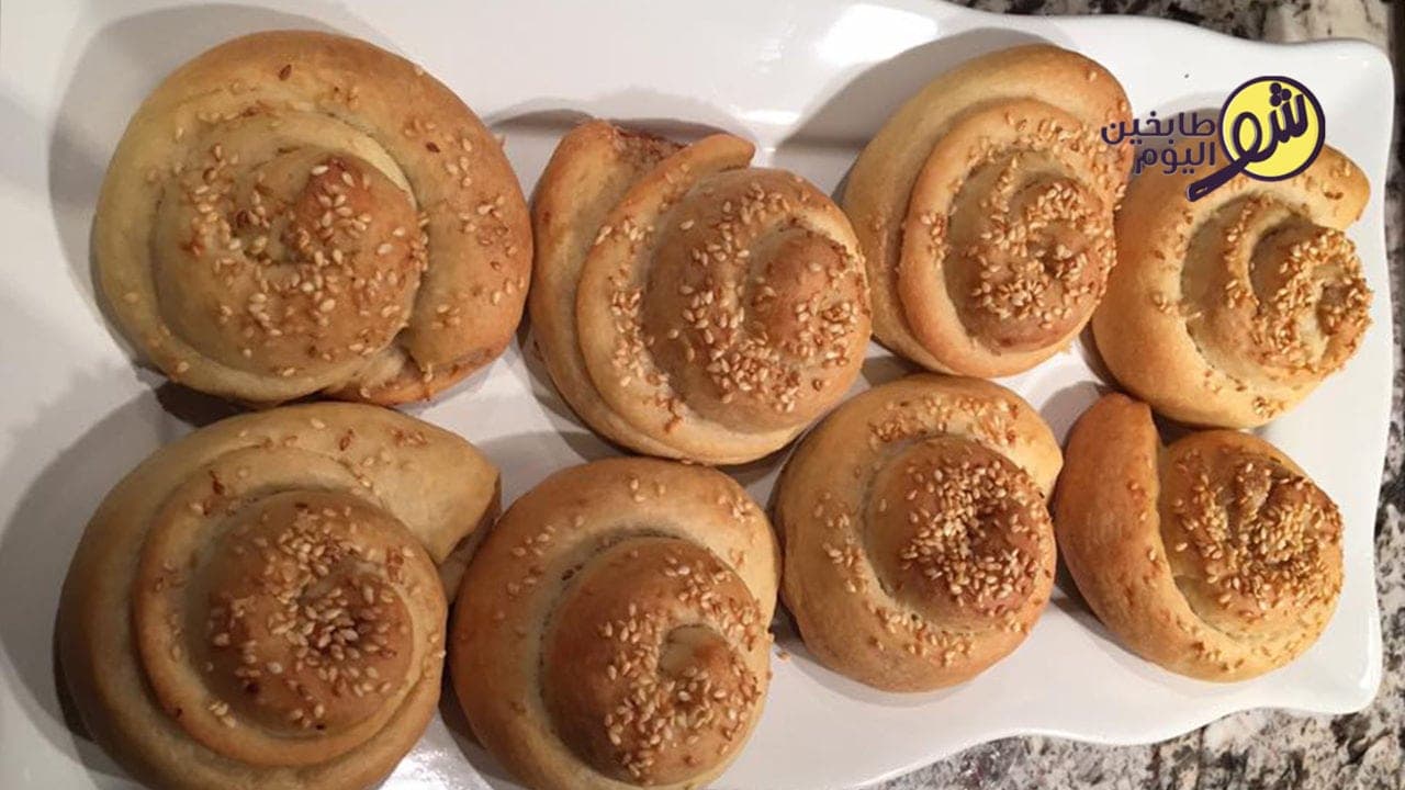 Tahini Rolls