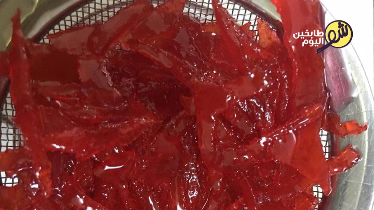 مربى زهر الليمون