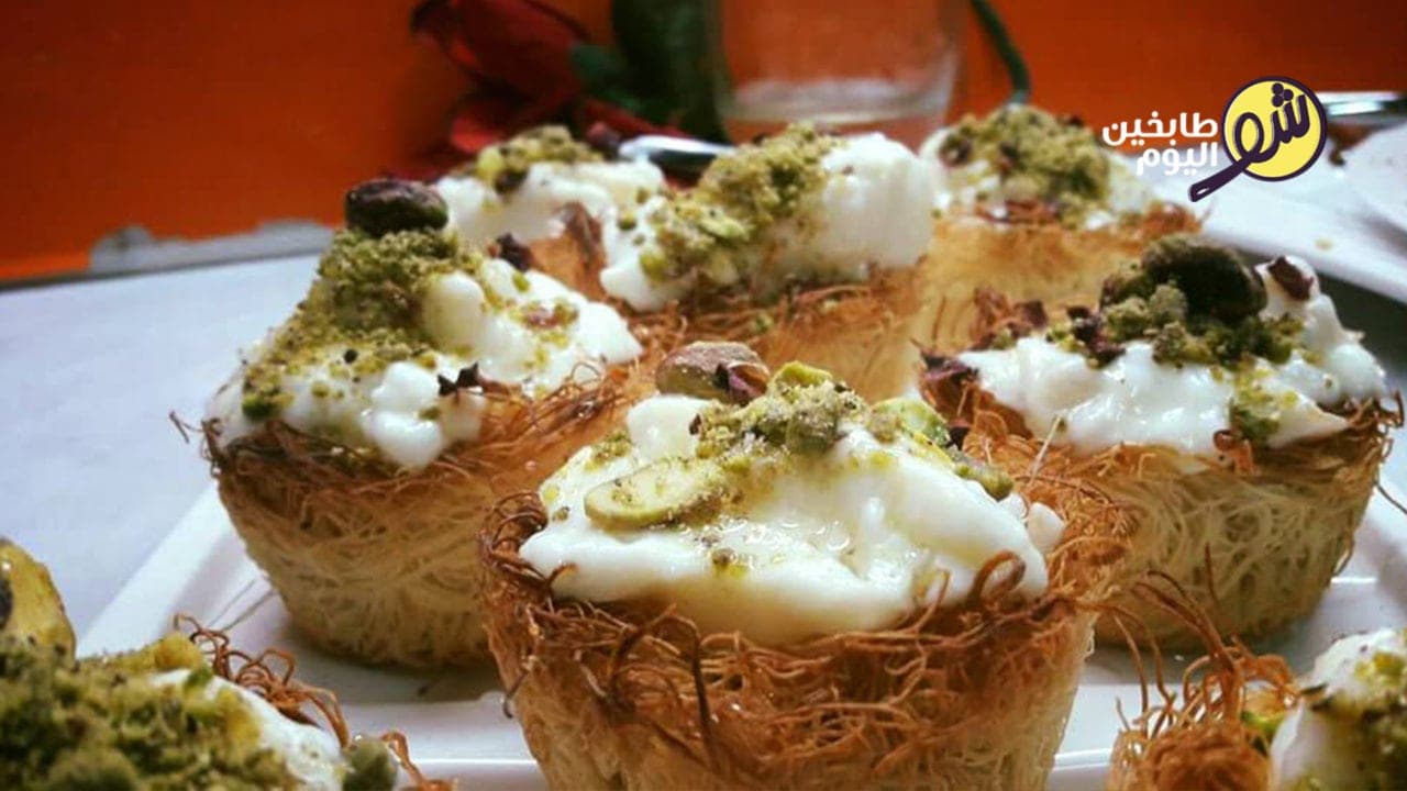 ميني عثملية بالأكواب