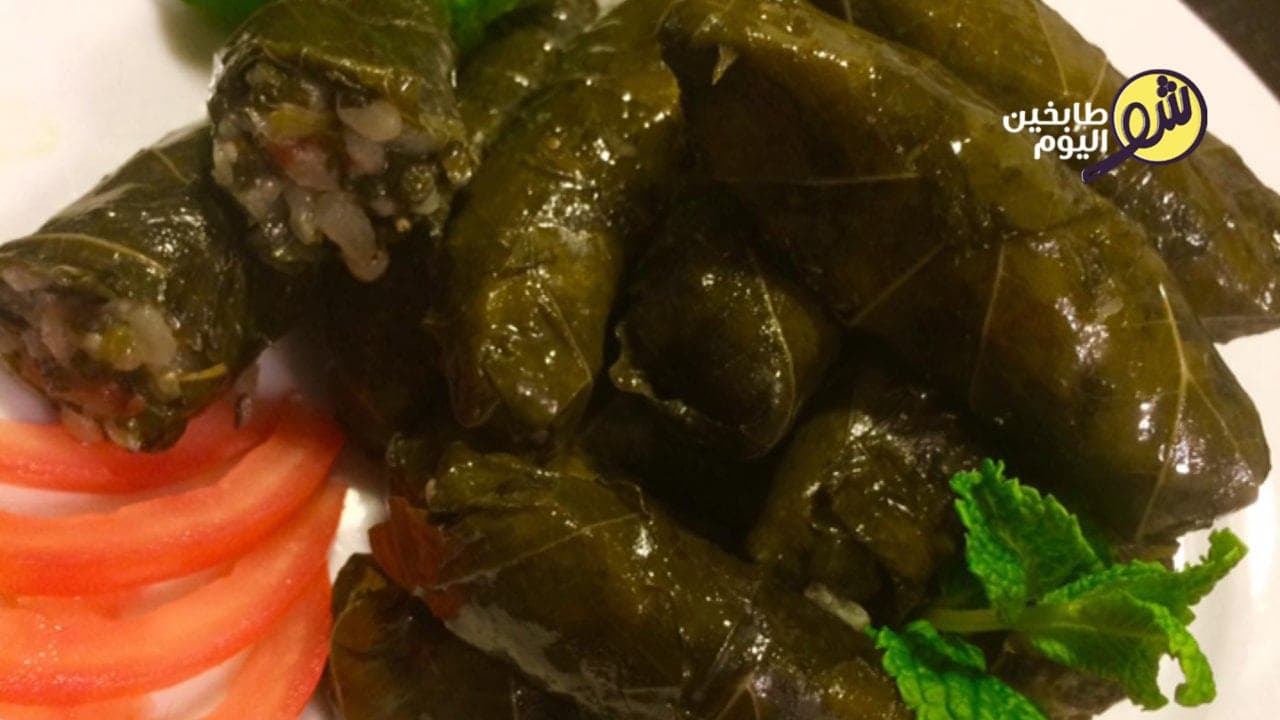 Grape Leaves in Oil