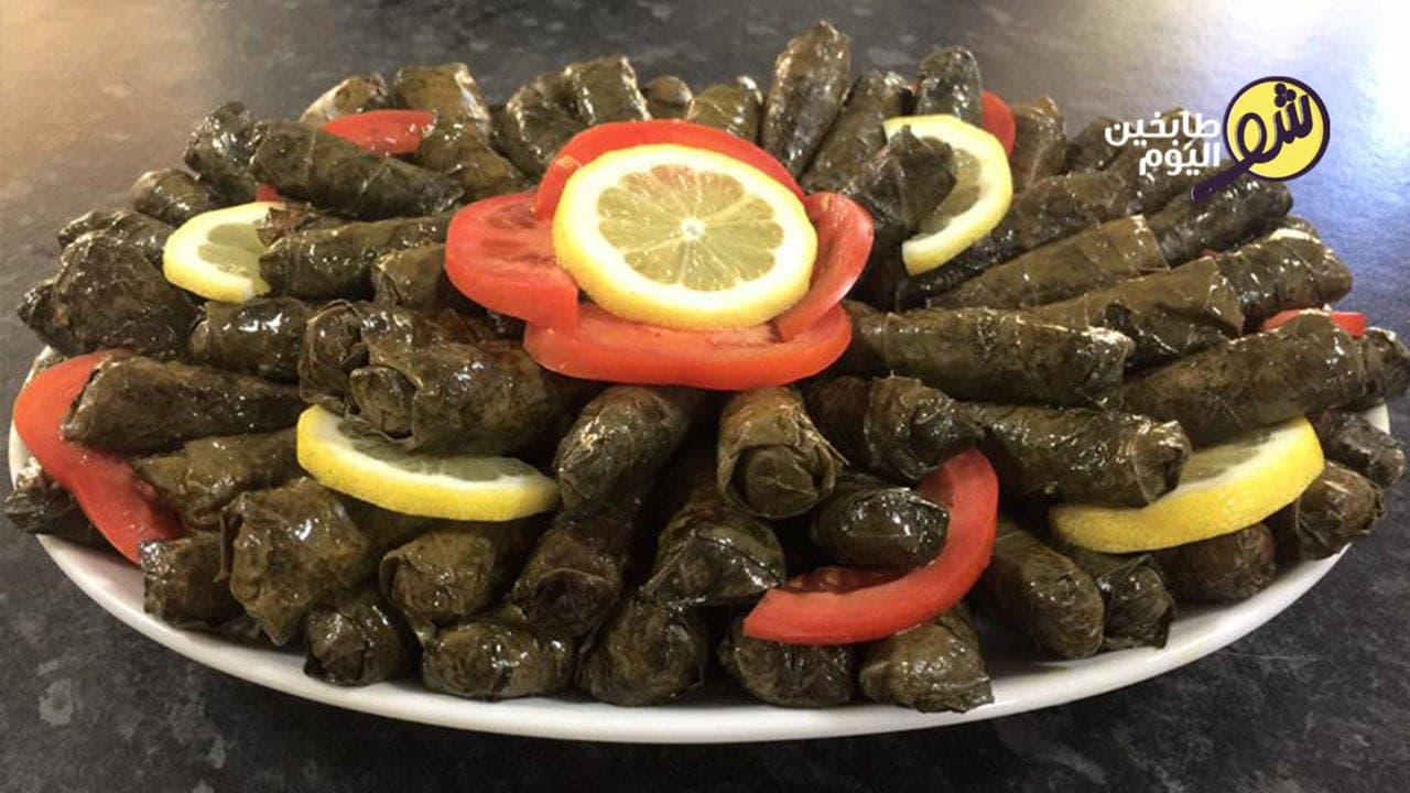 Grape Leaves in Olive Oil