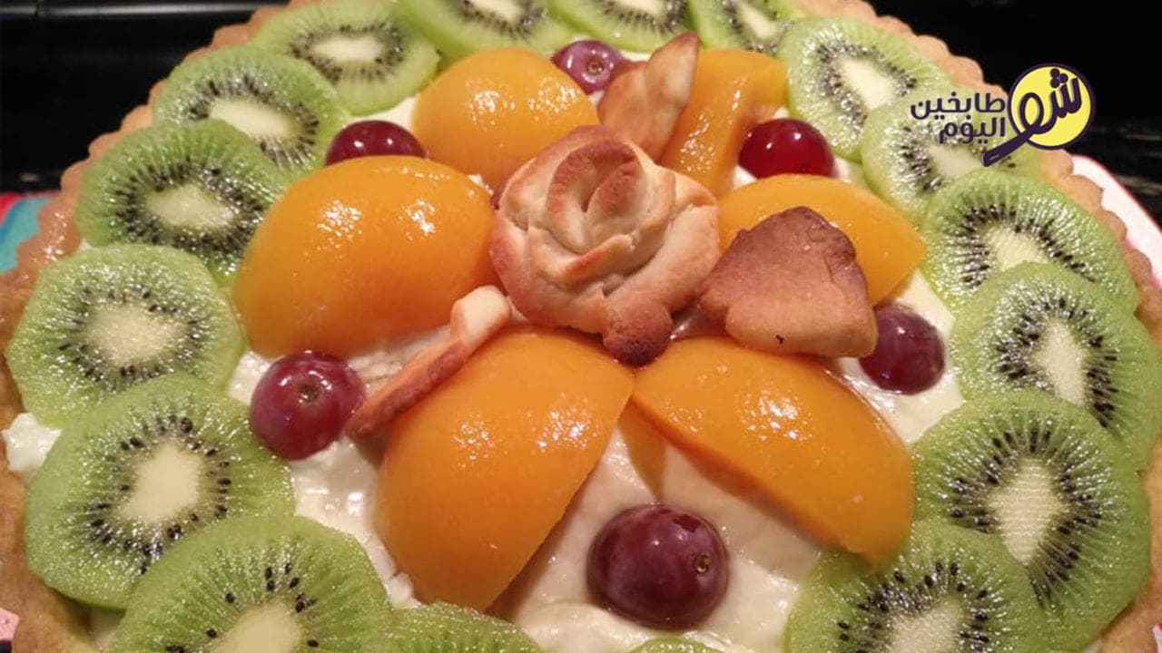 Fruit Tart