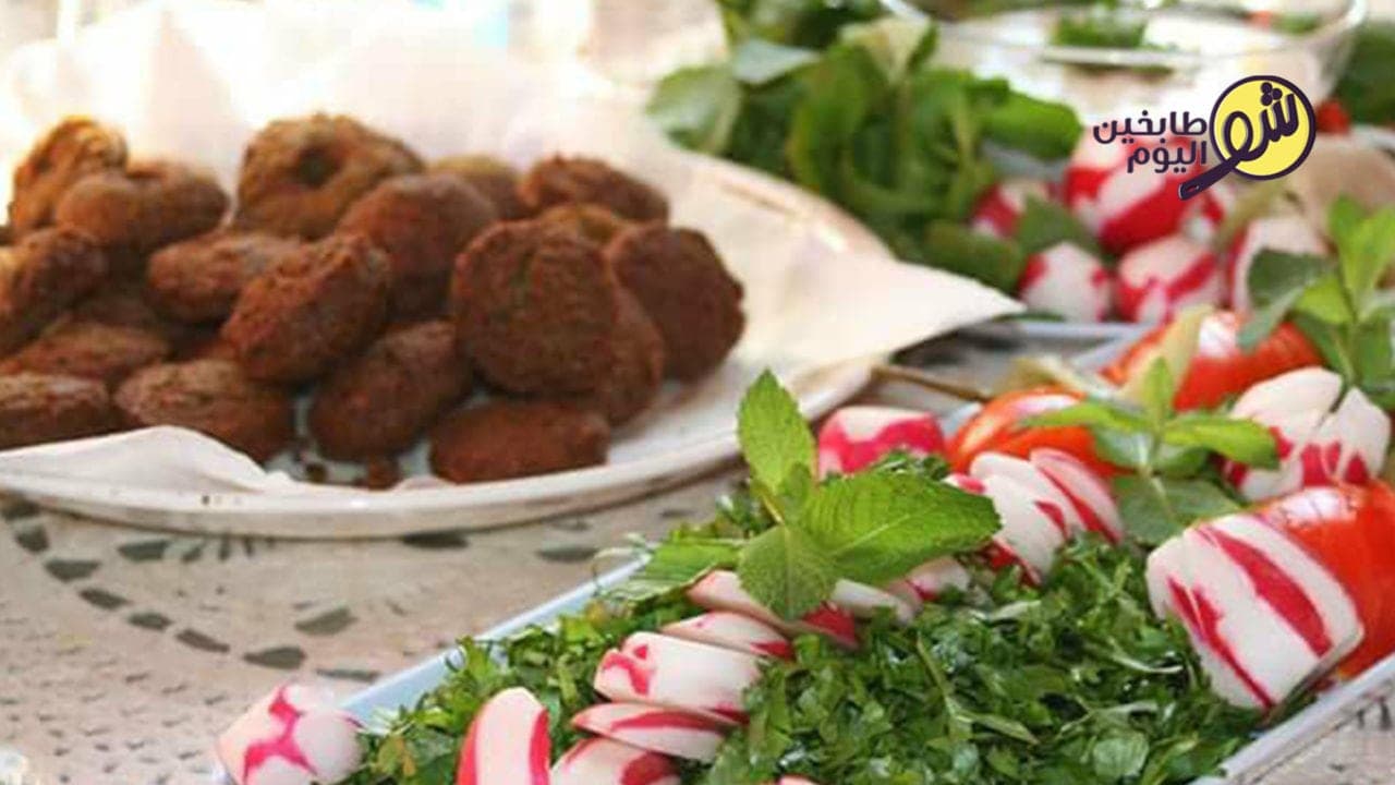 How to Make Homemade Falafel