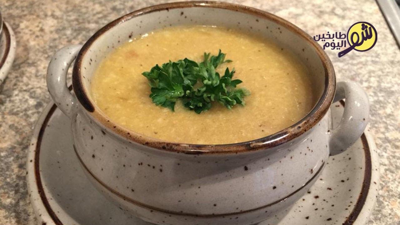 Red Lentil Soup